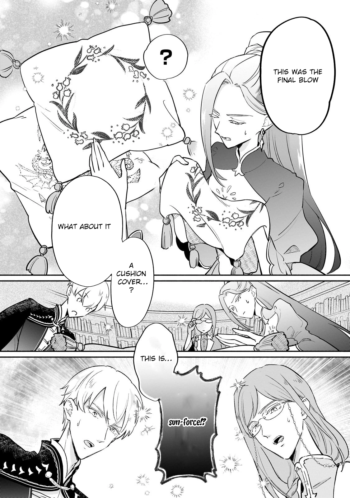 Fake Bride Loved by the Dragon King. Chapter 7 Page 8